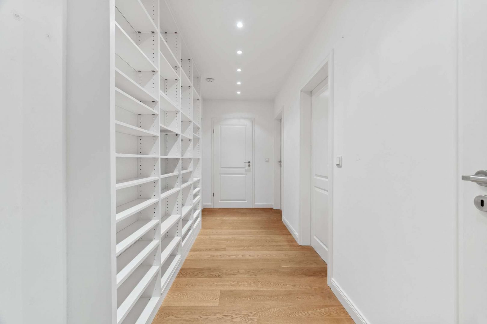 Zweite Ebene mit Galerie