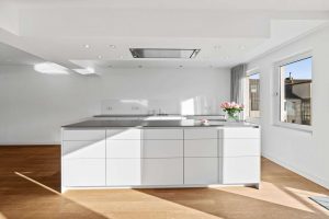 Küche von Poggenpohl