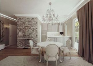 Essbereich Visualisierung