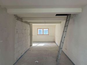 Wohnbereich Ist - Zustand