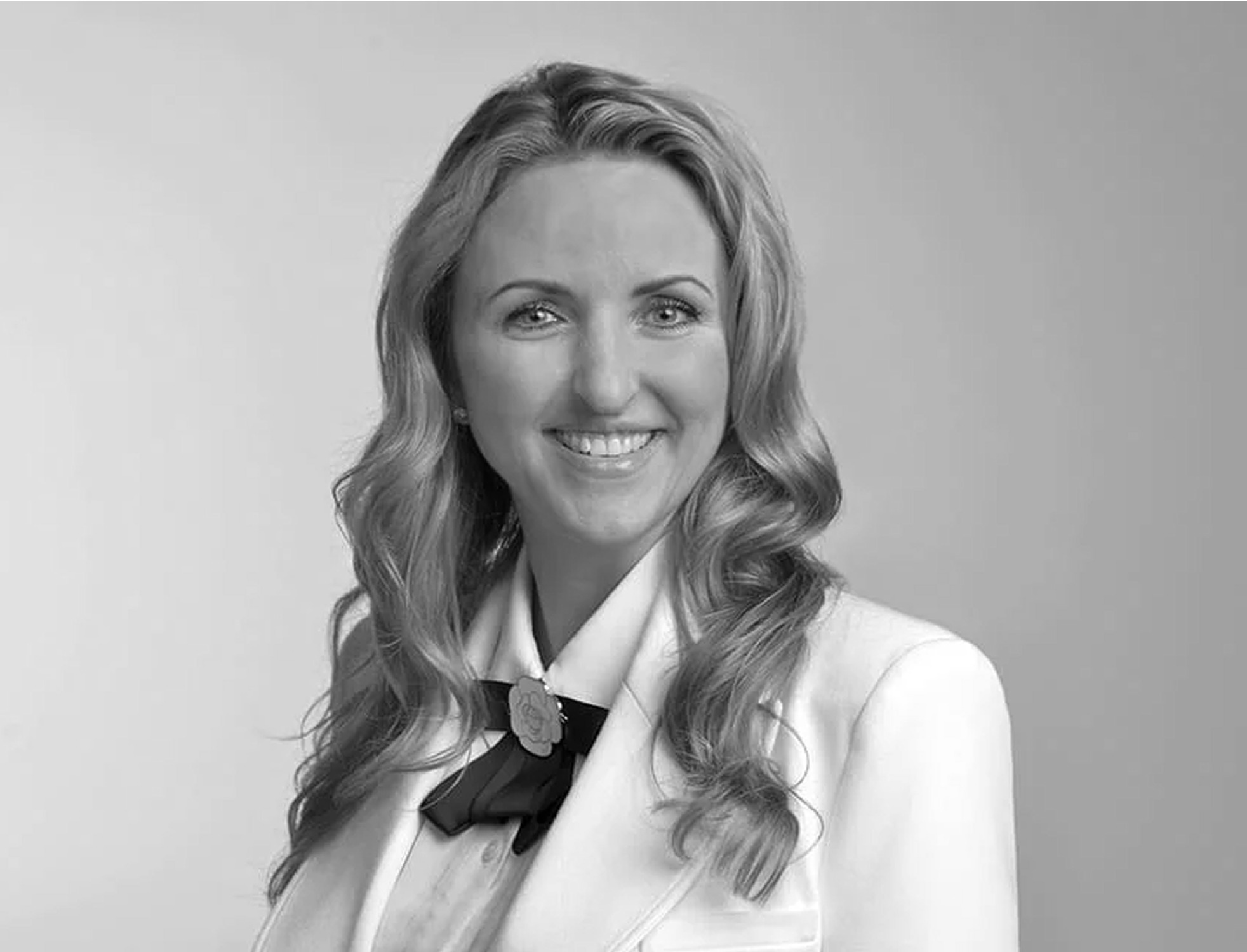 Immobilienmaklerin Irina Rihos Frontalansicht