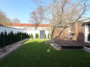 Gartenansicht